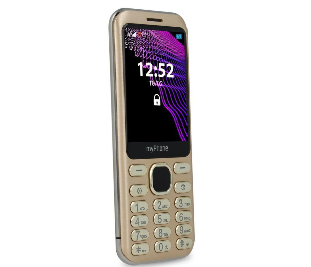 MYPHONE Maestro Zloty - 478194 - zdjęcie 4